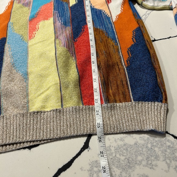 Vintage Riscatto Men’s M Sweater made in Italy - Picture 6 of 6